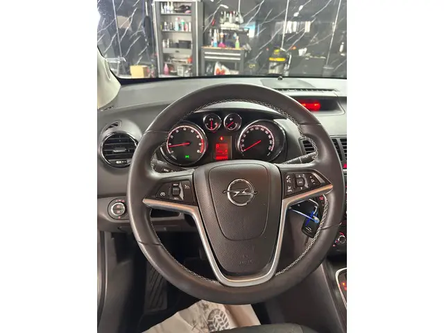 Opel Meriva 1.4 Turbo Design Edition 2014 Benzine 8