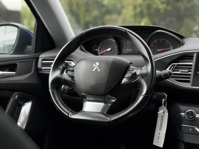 Peugeot 308 SW 1.5 BlueHDi 130pk Premium 2019 Diesel 16