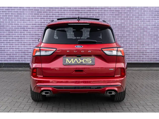 Ford Kuga 2.5 PHEV ST-Line X 2021 Hybride Benzine 12