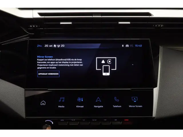 Peugeot 408 e-408 GT Avantage 58 kWh 2025 Elektrisch 26