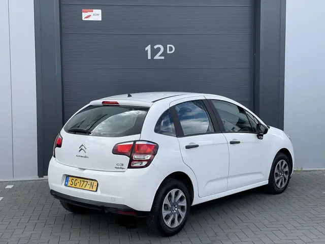 Citroën C3 1.0 VTi Attraction 2013 Benzine 4