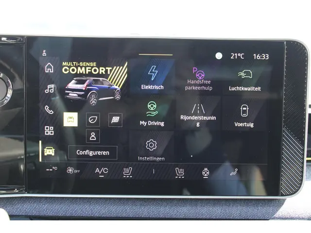 Renault 5 150 pk Comfort Range Techno 2024 Elektrisch 18