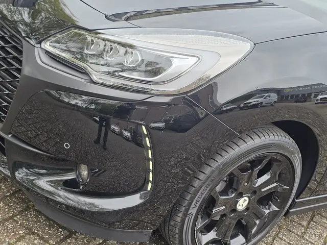DS DS 3 1.2 PureTech Café Racer Leer/Camera 2019 Benzine 7