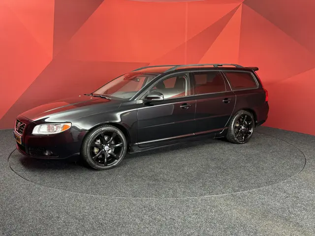 Volvo V70 1.6 T4 Summum 2013 Benzine 20