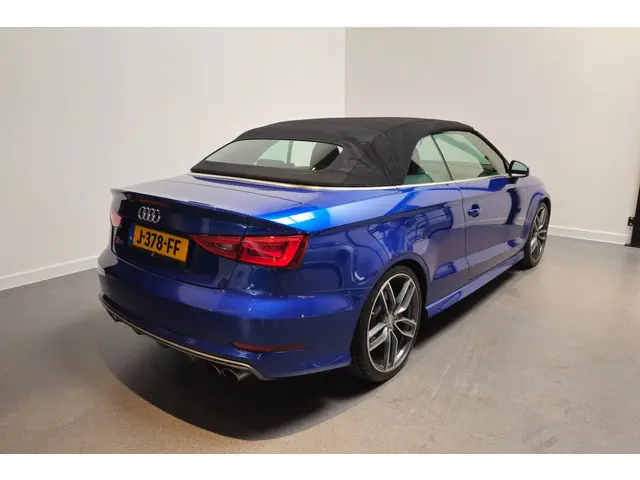 Audi A3 Cabriolet 2.0 TFSI S3 quattro 2016 Benzine 36