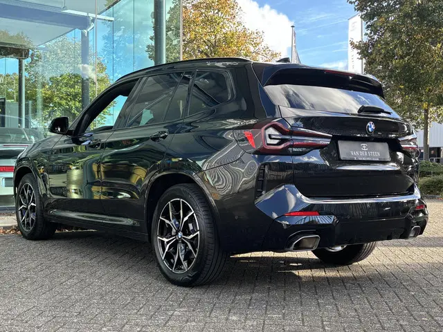 BMW X3 xDrive 20i 2024 Benzine 14