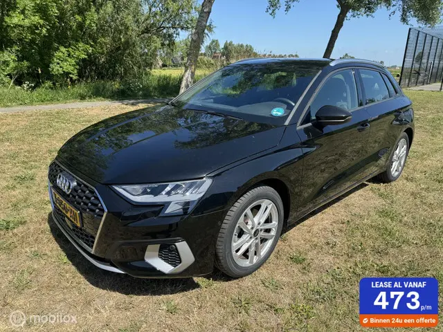 Audi A3 Sportback 35 TFSI Advanced edition 2023 Benzine
