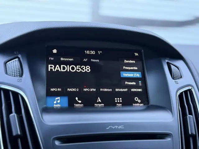 Ford Focus Wagon 1.0 Titanium 2017 Benzine 12