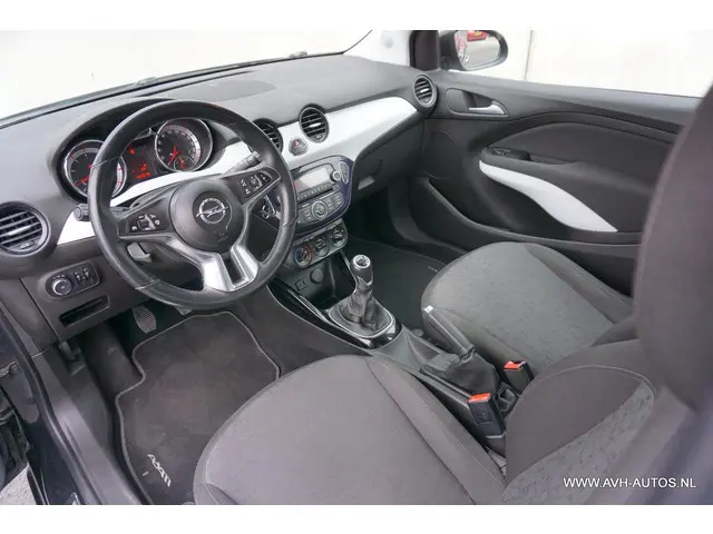 Opel ADAM 1.4 Glam 2013 Benzine 5