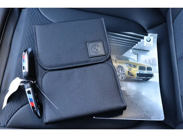 BMW X2 M35i M-sport org.NL camera 2020 Benzine 33