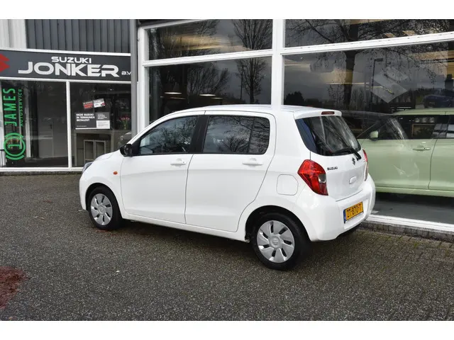 Suzuki Celerio 3