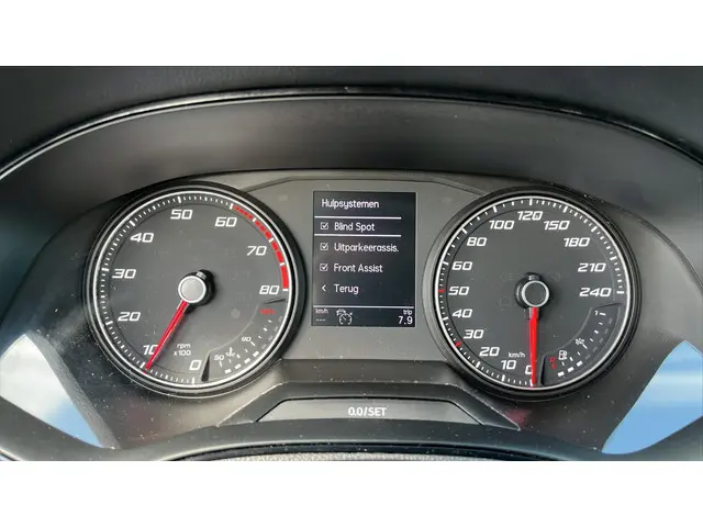 SEAT Arona 1.0 TSI Style 83000 km BTW auto 2021 Benzine 28