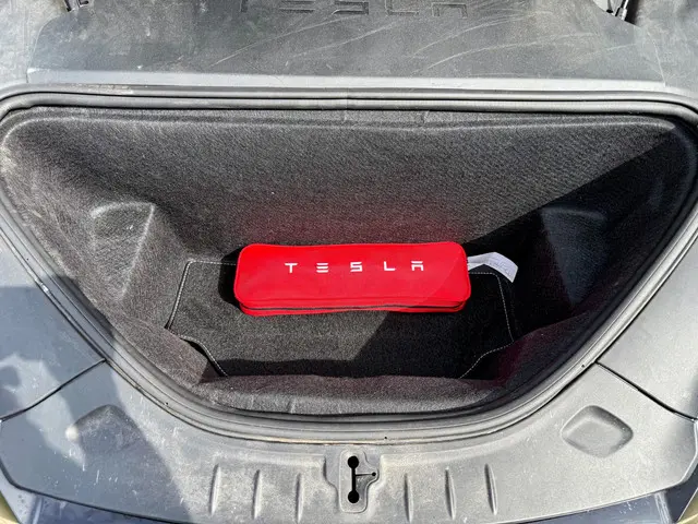 Tesla Model S 75D 2018 Elektrisch 27