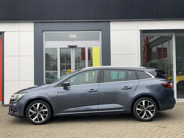 Renault Mégane Estate 1.3 TCe Bose 2019 Benzine 16