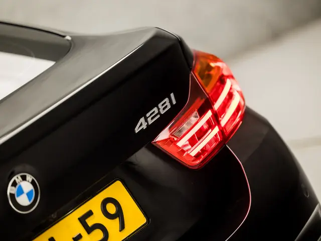 BMW 4 Serie Gran Coupé 420i Sportline 2014 Benzine 33