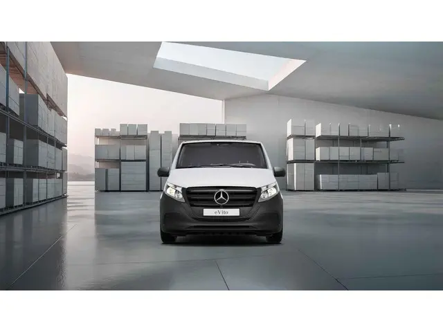 Mercedes-Benz eVito PRO L3 90 kWh 2025 Elektrisch 7