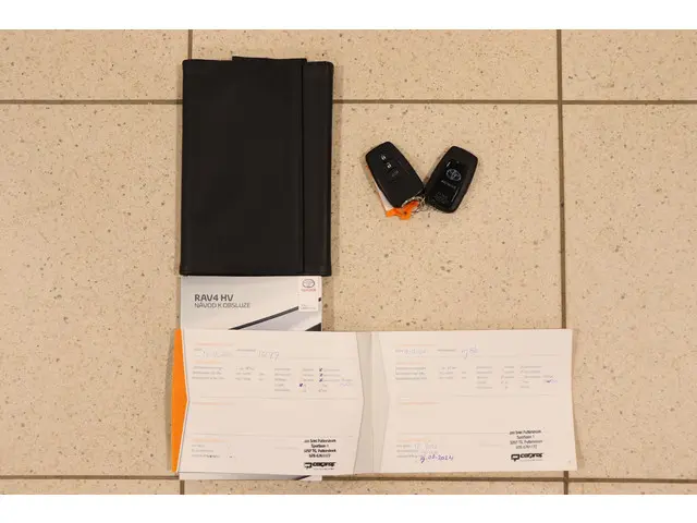 Toyota RAV4 2.5 Hybrid AWD Bi-Tone, 2020 Hybride Benzine 40