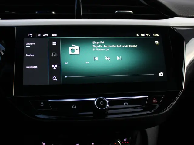 Opel Corsa 1.2 Turbo Hybrid GS 2026 Hybride Benzine 21