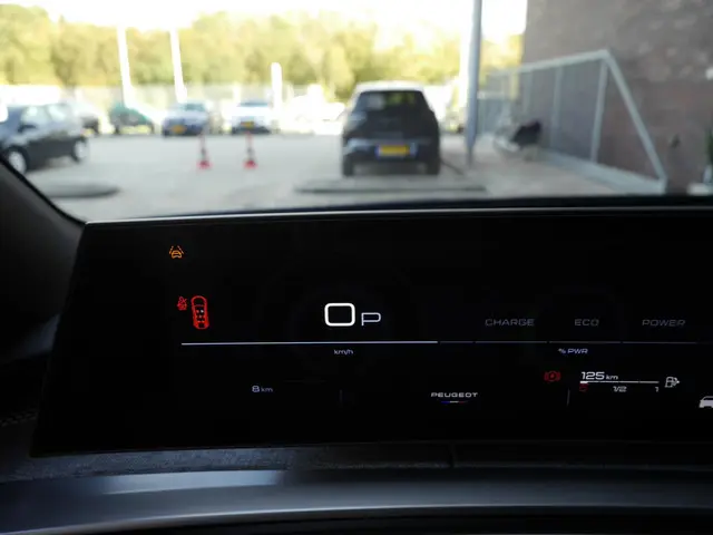 Peugeot 5008 1.2 Hybrid 136 GT 2026 Hybride Benzine 22