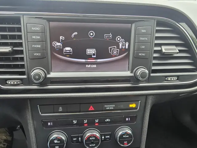 SEAT Leon ST 1.0 EcoTSI Style Connect 2016 Benzine 17