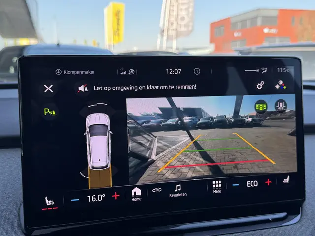 Škoda Enyaq iV 60 2021 Elektrisch 15