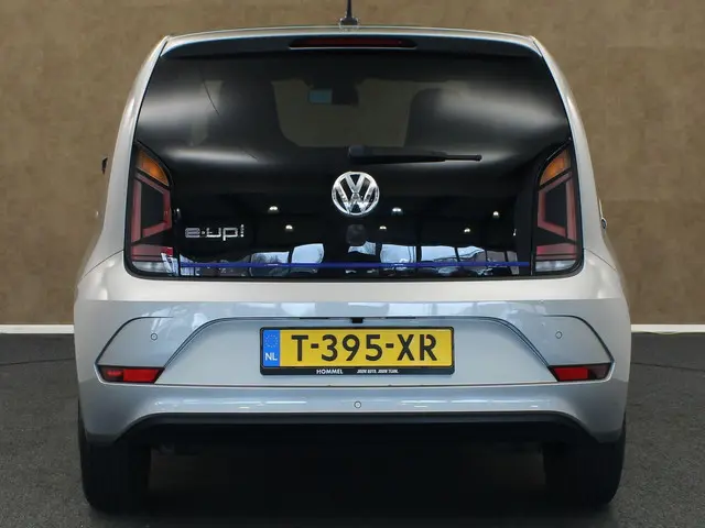 Volkswagen e-up! e-up! 2018 Elektrisch 10