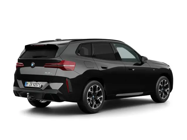 BMW X3 30e xDrive 2025 Hybride Benzine 2