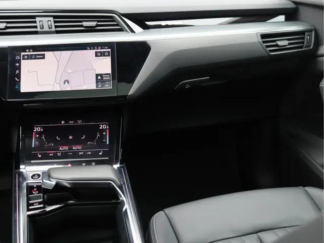 Audi e-tron Sportback 55 quattro 95KWh 2021 Elektrisch 31