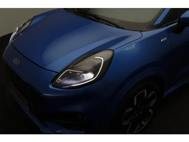 Ford Puma 1.0 EcoBoost Hybrid ST-Line X 2020 Benzine 24