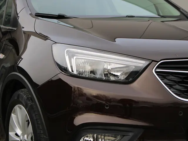 Opel Mokka 1.4 T Innovation 2017 Benzine 17