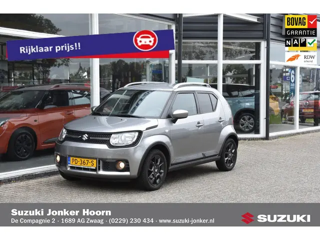 Suzuki Ignis 1.2 Select 2017 Benzine