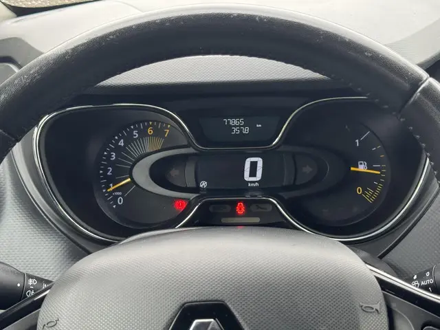 Renault Captur 0.9 TCe Dynamique 2015 Benzine 26