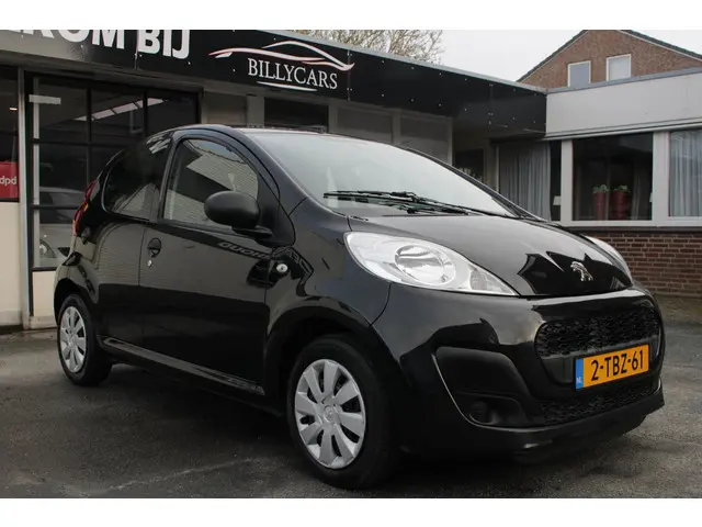Peugeot 107 1.0 Access Accent 5 Drs | Airco 2013 Benzine 8