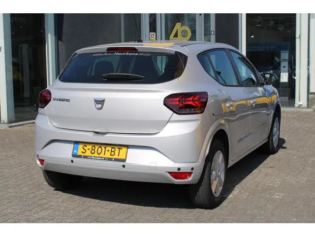 Dacia Sandero 1.0 TCe 90 Expression 2023 Benzine 4