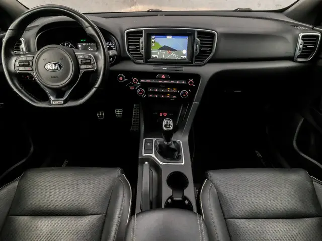 Kia Sportage 1.6 T-GDI GT-Line First Edition 2016 Benzine 6