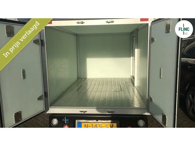 Cenntro Metro N1 Box 2024 Elektrisch 9
