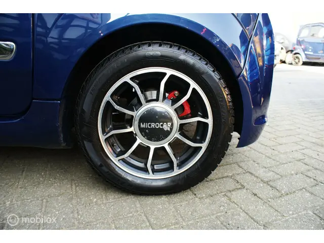 Microcar M.go Brommobiel Outdoor DCI 2018 Diesel 7