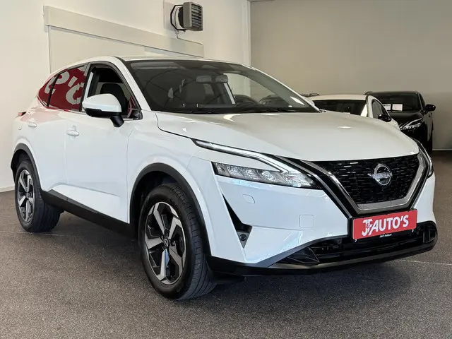 Nissan QASHQAI 1.3 MHEV Xtronic 2023 Benzine 7