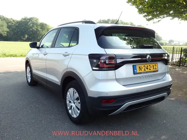 Volkswagen T-Cross 1.0 TSI 2021 Benzine 5