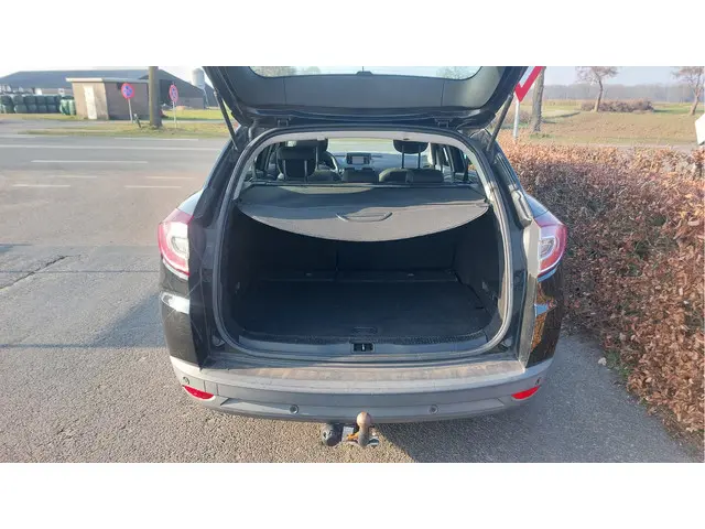 Renault Mégane Estate 1.2 TCe Expression 2012 Benzine 10