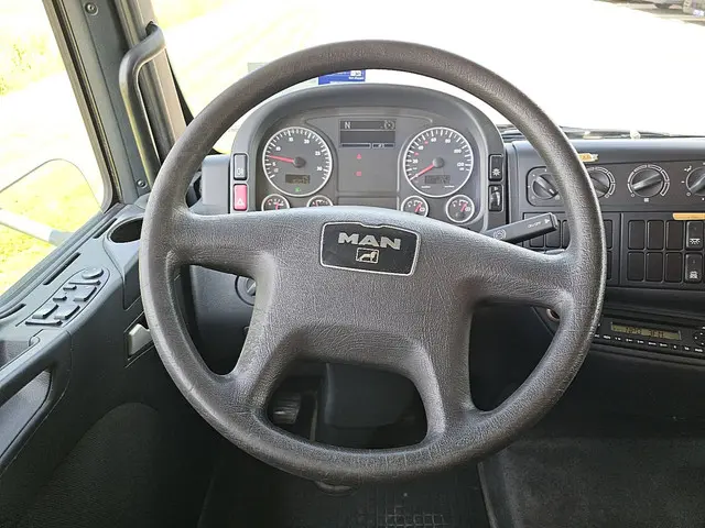 MAN TGL 8.180 2012 Diesel 13