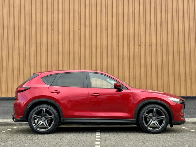 Mazda CX-5 2.5 SkyActiv-G 194 GT-M 2019 Benzine 4