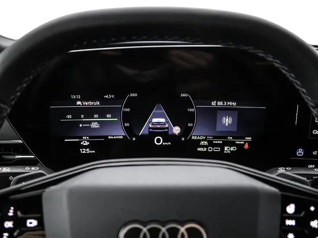 Audi Q6 e-tron S edition 252 PK 2025 Elektrisch 19