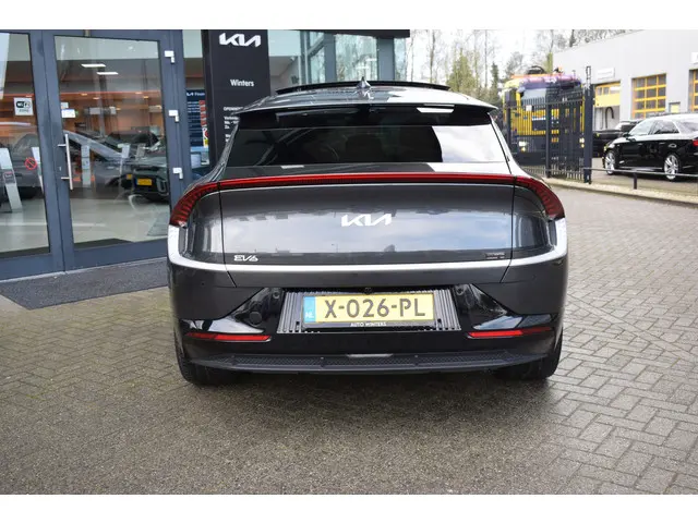 Kia EV6 Plus Advanced 77.4 kWh 228pk 2024 Elektrisch 31