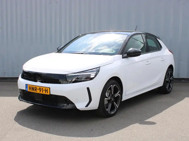 Opel Corsa 2