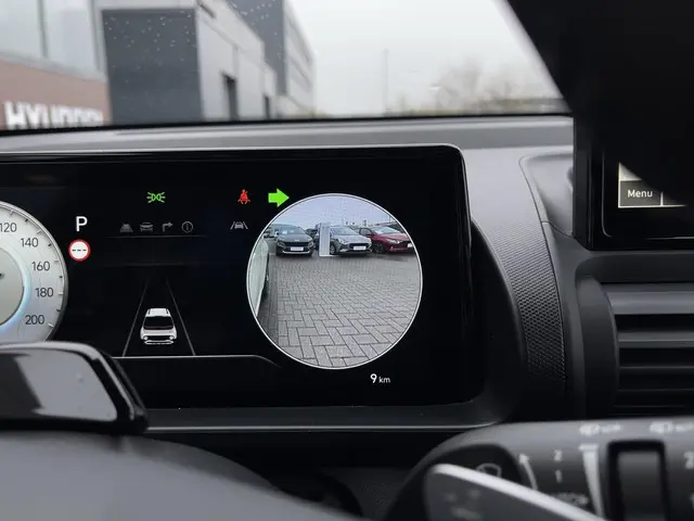 Hyundai Inster Evolve Sky Plus 49 kWh 2025 Elektrisch 21