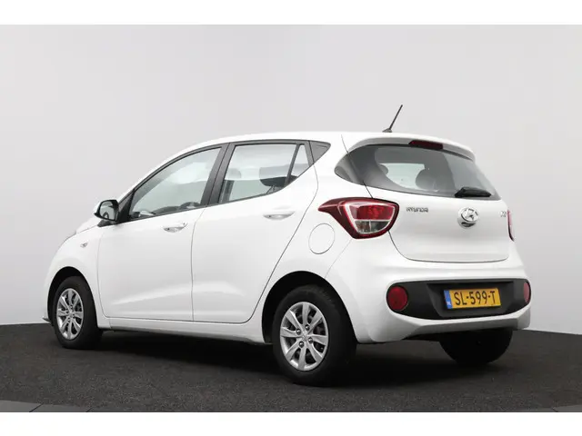 Hyundai i10 1.0i Comfort 2018 Benzine 29