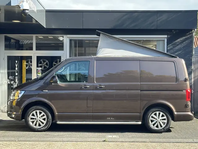 Volkswagen Transporter buscamper 2016 Diesel 2