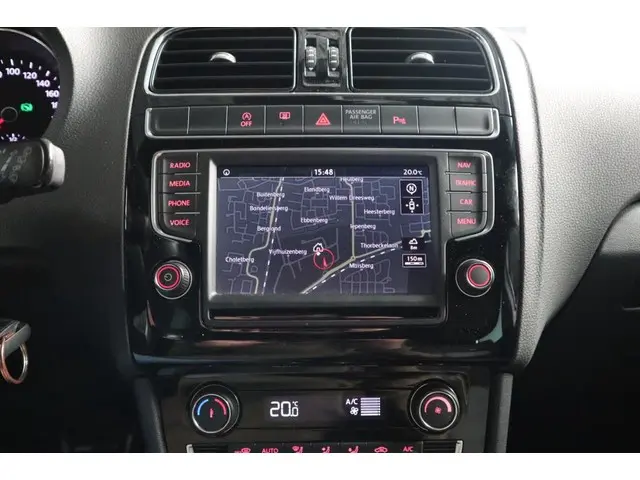 Volkswagen Polo 1.2 TSI Edition R 2016 Benzine 10
