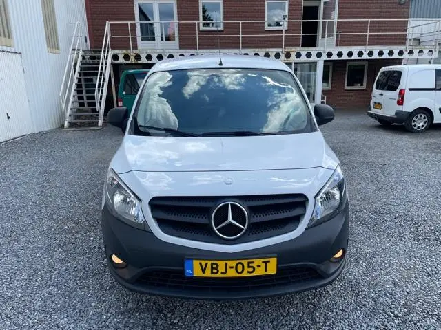 Mercedes-Benz Citan !!VERKOCHTTT!!! 2019 Diesel 4